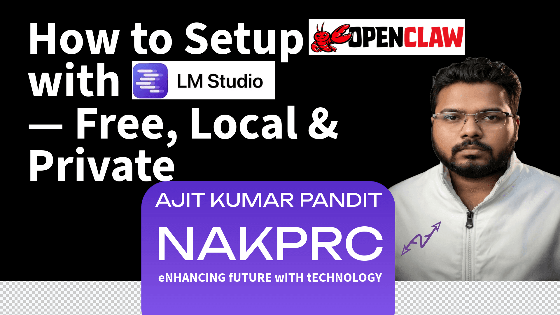 How to Setup OpenClaw with LM Studio — Free, Local & Private AI Agent