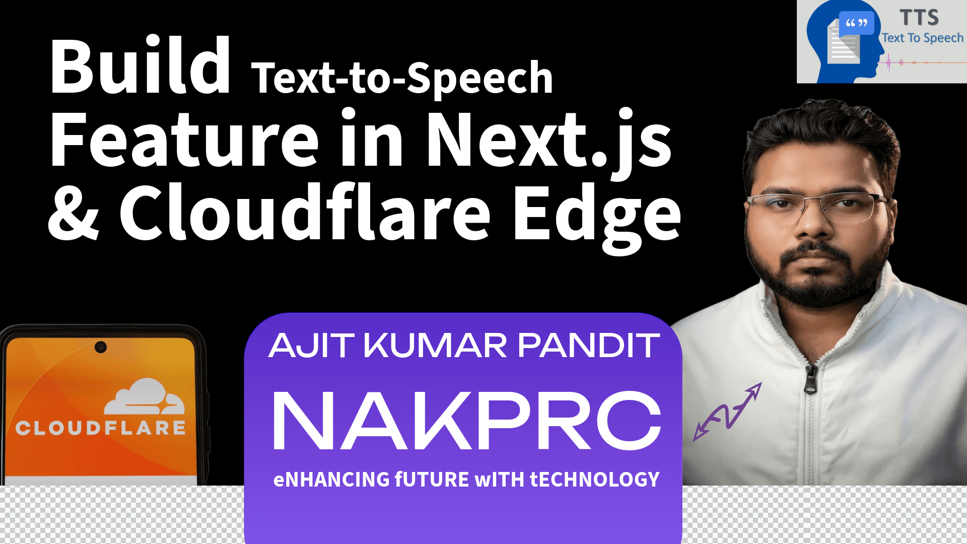 How to Build a Seamless Text-to-Speech Feature in Next.js & Cloudflare Edge