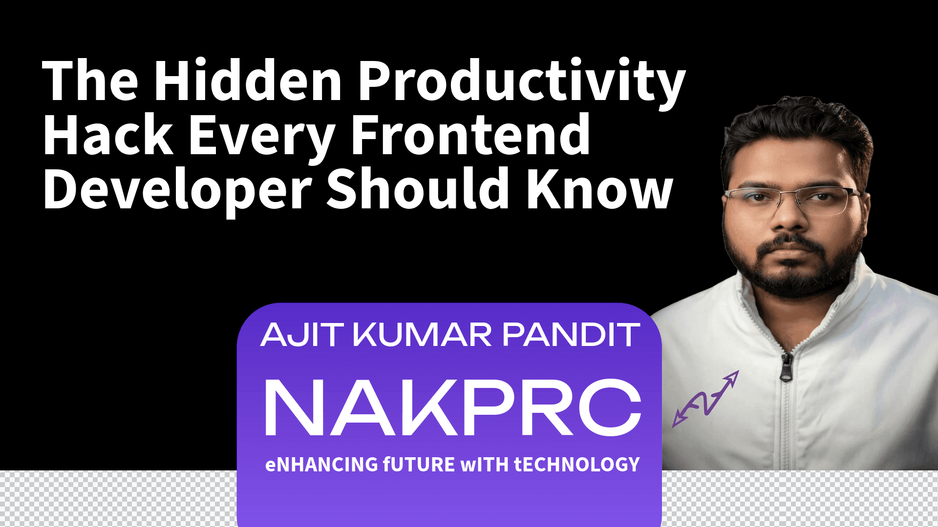 The Hidden Productivity Hack Every Frontend Developer Should Know